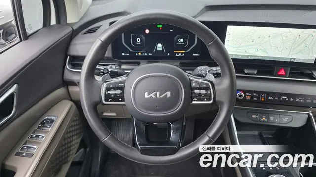 Kia Carnival 4th Gen — Фото автомобиля 13