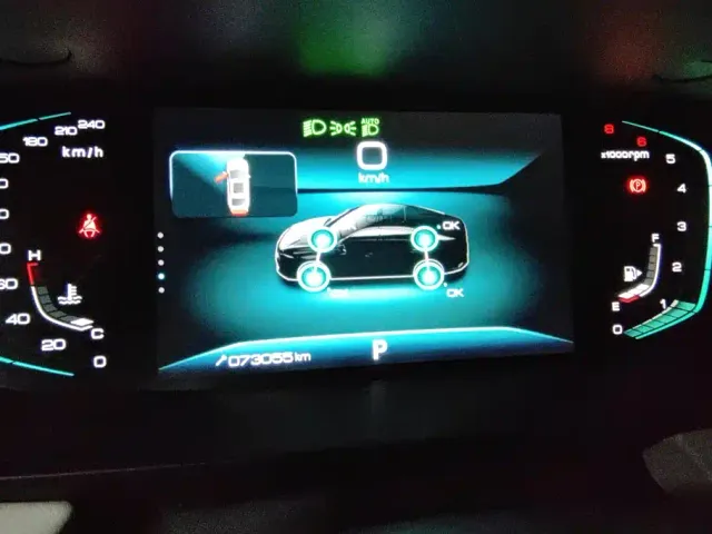 Dongfeng Yixuan MAX — Фото автомобиля 14