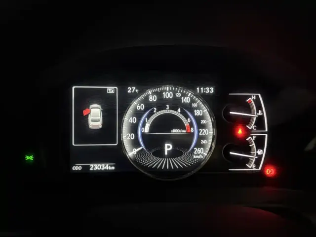 Lexus ES — Фото автомобиля 2