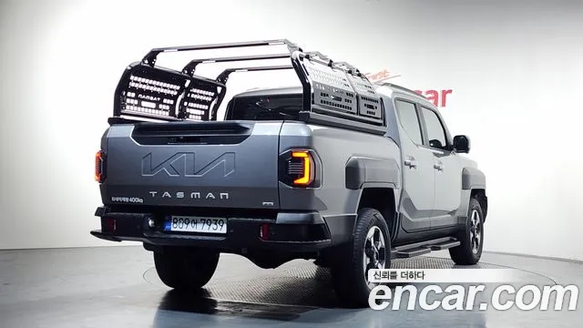 Kia Tasman Tasman 2.5T Бензин 4WD — Фото автомобиля 2