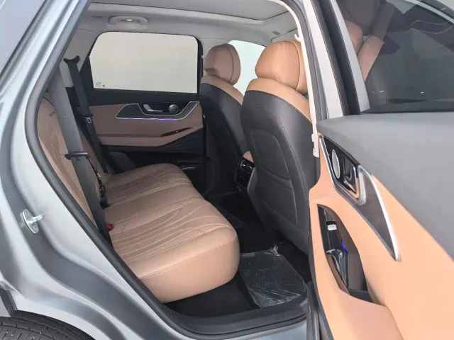 Chery Tiggo 8L — Фото автомобиля 14