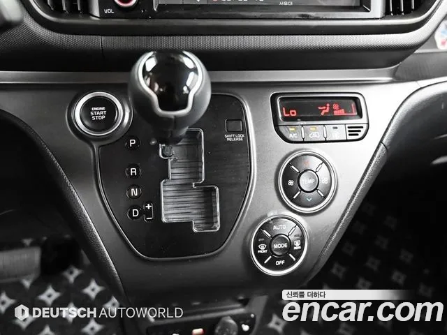 Kia RAY Новый Kia Ray Signature — Фото автомобиля 9