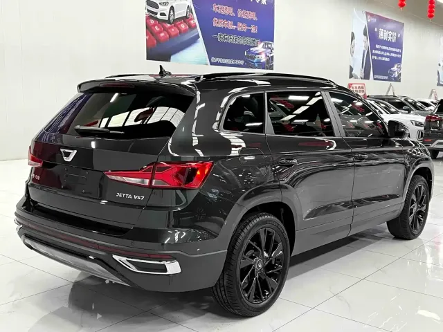Jetta VS7 — Фото автомобиля 6