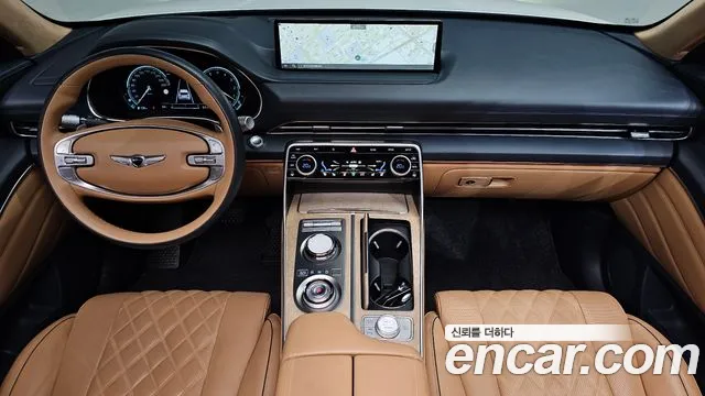 Genesis GV80 — Фото автомобиля 7
