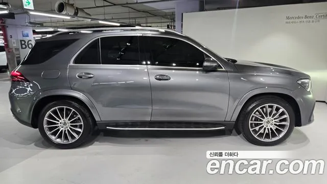 Mercedes-Benz GLE-Class W167 — Фото автомобиля 9