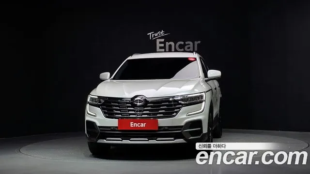 Renault Korea QM6 — Фото автомобиля 3