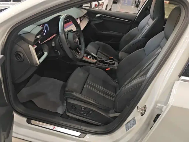 Audi A3 — Фото автомобиля 14