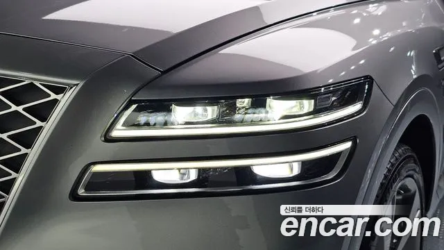 Genesis GV80 3.5T Бензин AWD — Фото автомобиля 19