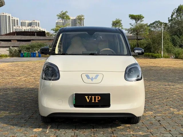 Wuling Hongguang Mini EV — Фото автомобиля 2