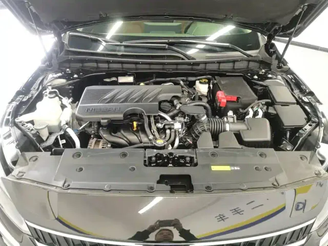 Nissan Teana — Фото автомобиля 10