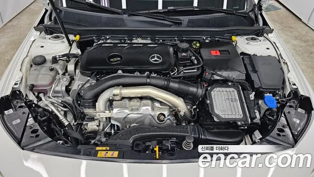 Mercedes-Benz CLA-Class — Фото автомобиля 6