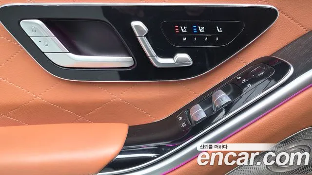 Mercedes-Benz S-Class — Фото автомобиля 26
