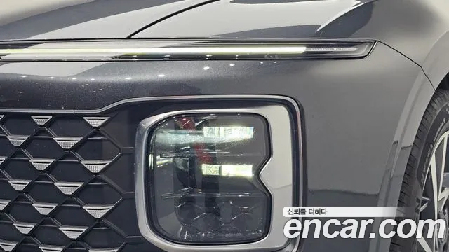 Hyundai Grandeur GN7 — Фото автомобиля 7