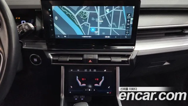 KG_Mobility_Ssangyong Torres Torres Бензин 1.5 2WD — Фото автомобиля 12