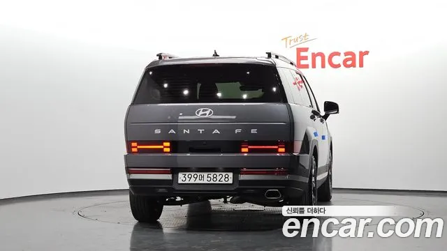 Hyundai Santa Fe MX5 — Фото автомобиля 4