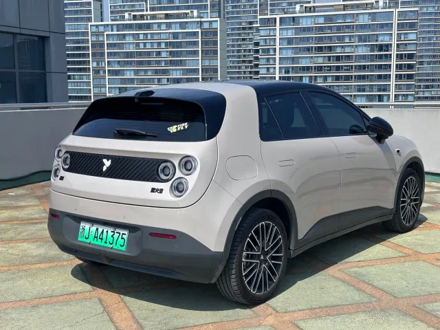 Nio Firefly — Фото автомобиля 8
