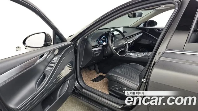 Genesis G80 RG3 — Фото автомобиля 10