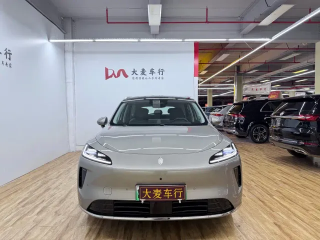 Shangjie SUV — Фото автомобиля 2