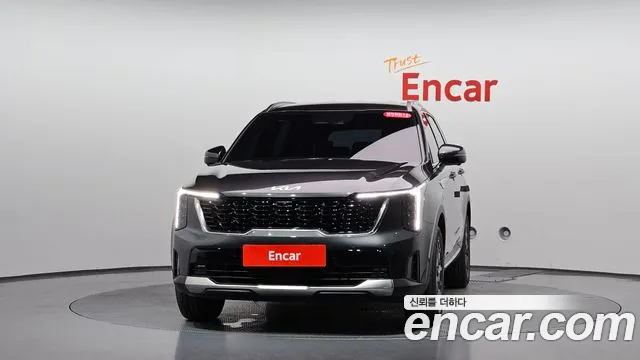 Kia Sorento 4th Gen — Фото автомобиля 3