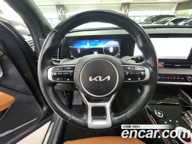 Kia Sportage — Фото автомобиля 3