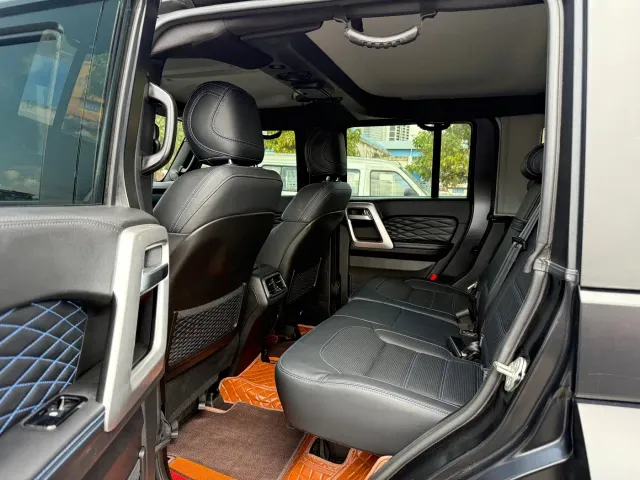 BAIC BJ40 — Фото автомобиля 13