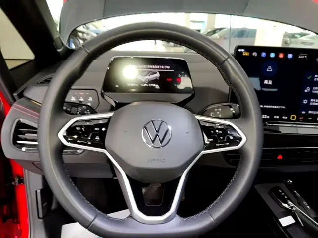 Volkswagen ID.3 — Фото автомобиля 10