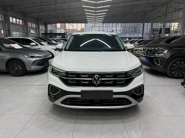 Volkswagen Tayron — Фото автомобиля 2