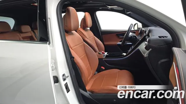 Mercedes-Benz GLC-Class X254 — Фото автомобиля 16