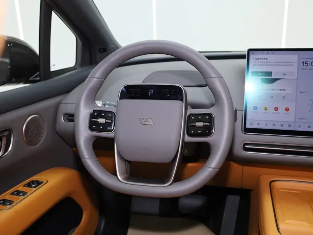 Li Auto i6 — Фото автомобиля 13