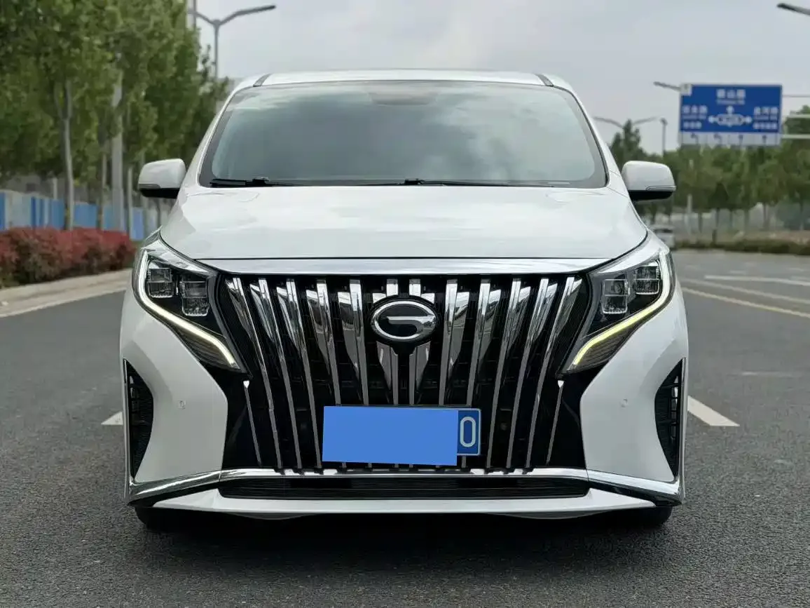 GAC Trumpchi Trumpchi M8 2021 Master Series 390T Ultimate Edition — Фото автомобиля 2