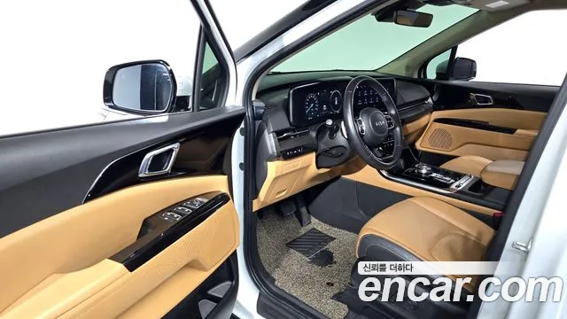 Kia Canival Carnival 4 поколение Дизель 9 мест Noblesse — Фото автомобиля 10