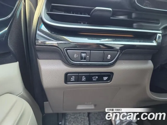 Kia Carnival 4th Gen — Фото автомобиля 14