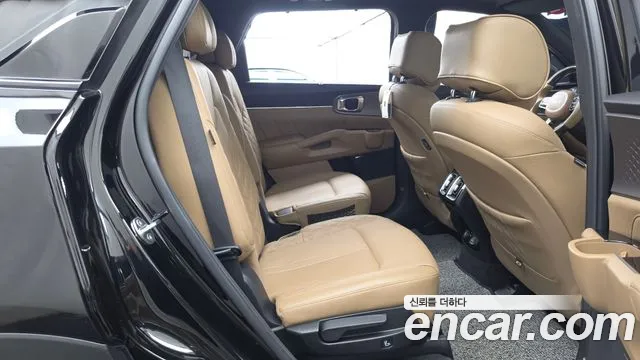Kia Sorento Generation 4 — Фото автомобиля 18