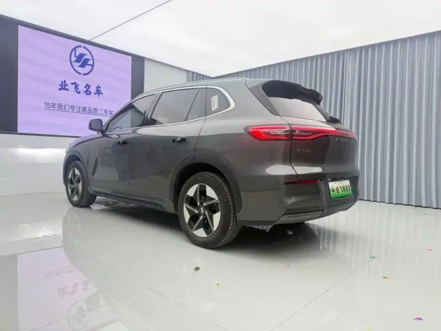 Geely Galaxy E5 — Фото автомобиля 6