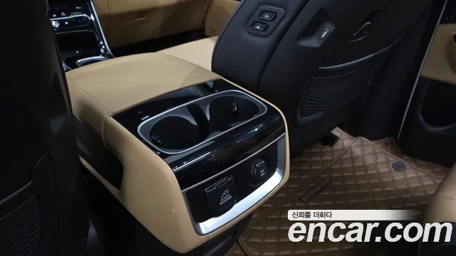 Kia Carnival 4th Gen — Фото автомобиля 28