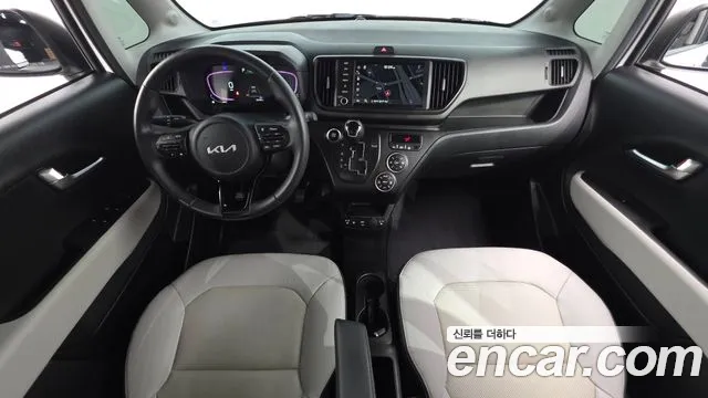 Kia RAY Новый Kia Ray Signature — Фото автомобиля 6