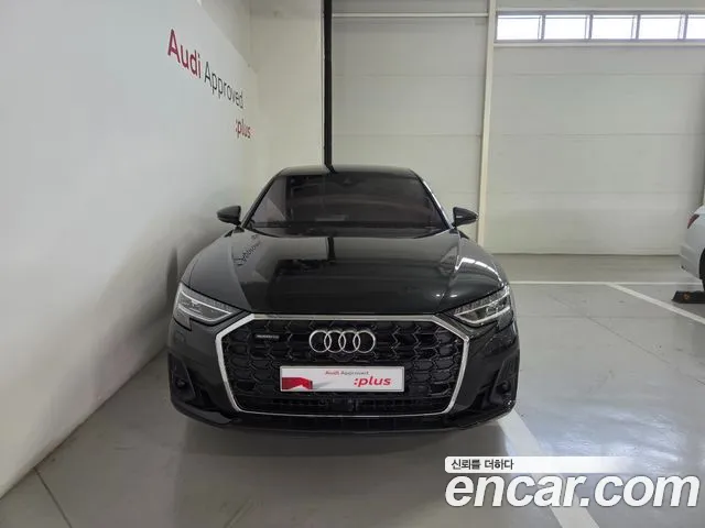 Audi A8 D5 — Фото автомобиля 3