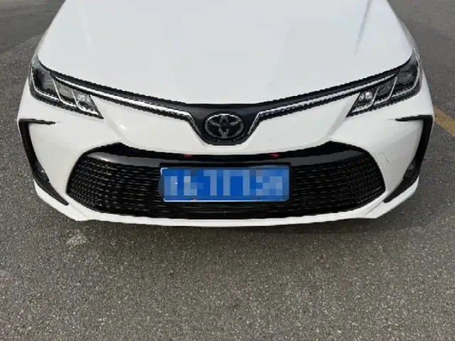 Toyota Corolla — Фото автомобиля 2