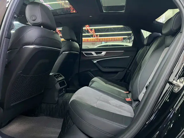 Audi A6L — Фото автомобиля 4