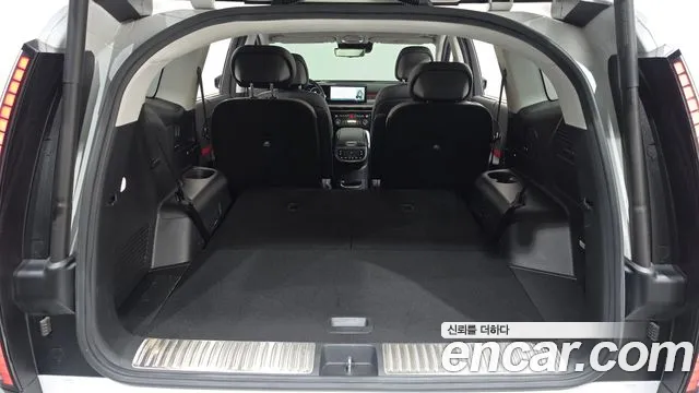 Hyundai Ioniq9 — Фото автомобиля 15