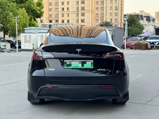 Tesla Model Y — Фото автомобиля 8