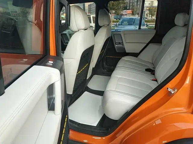 iCAR V23 — Фото автомобиля 16