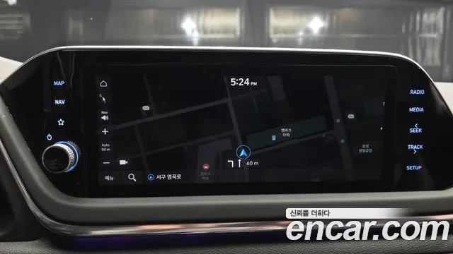Hyundai Sonata — Фото автомобиля 13