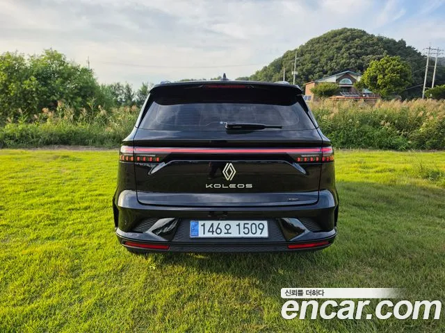 Renault Korea Grand Koleos — Фото автомобиля 6