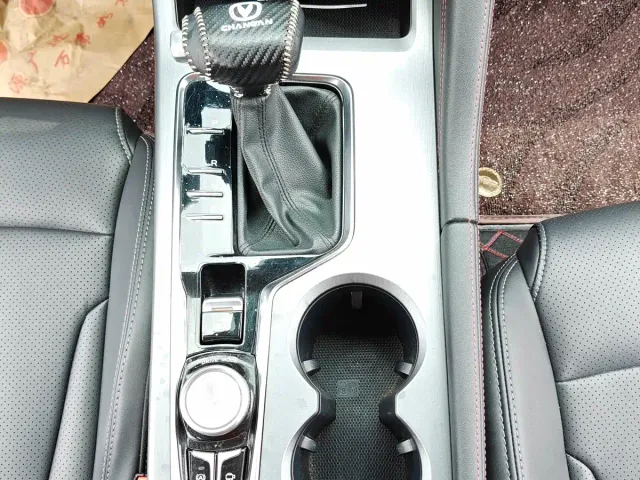Changan CS75 Plus — Фото автомобиля 14
