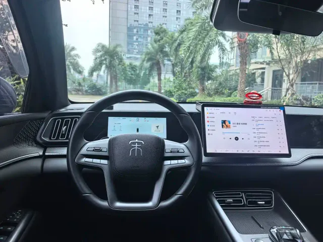 BYD Song Pro — Фото автомобиля 6