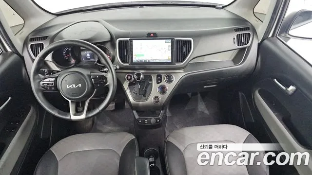 Kia RAY Новый Ray Prestige — Фото автомобиля 7