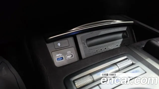 Genesis G80 RG3 — Фото автомобиля 16