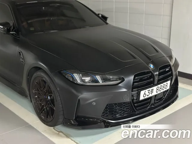 Фотография автомобиля — BMW M4 G82
