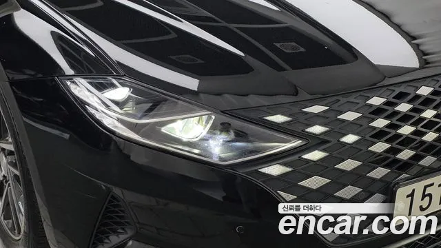 Hyundai Grandeur Новый Grandeur IG — Фото автомобиля 17